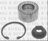 BORG & BECK BWK743 Wheel Bearing Kit